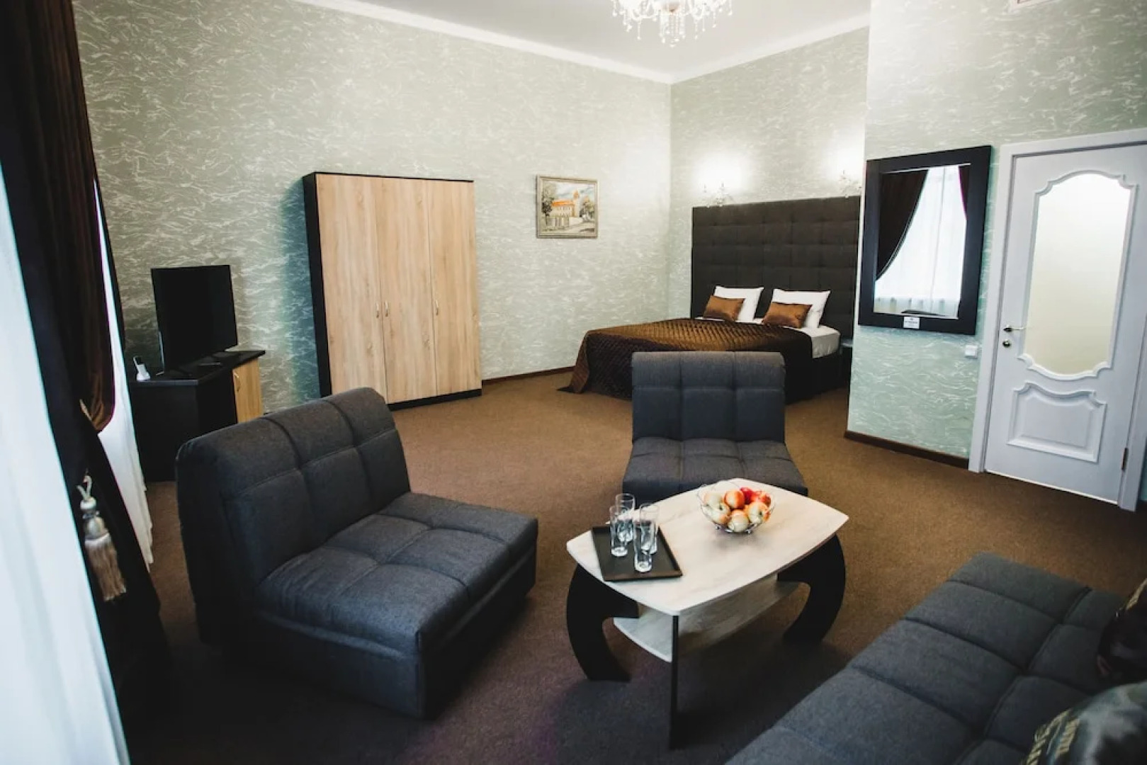 Отель и хостел Bessarabia