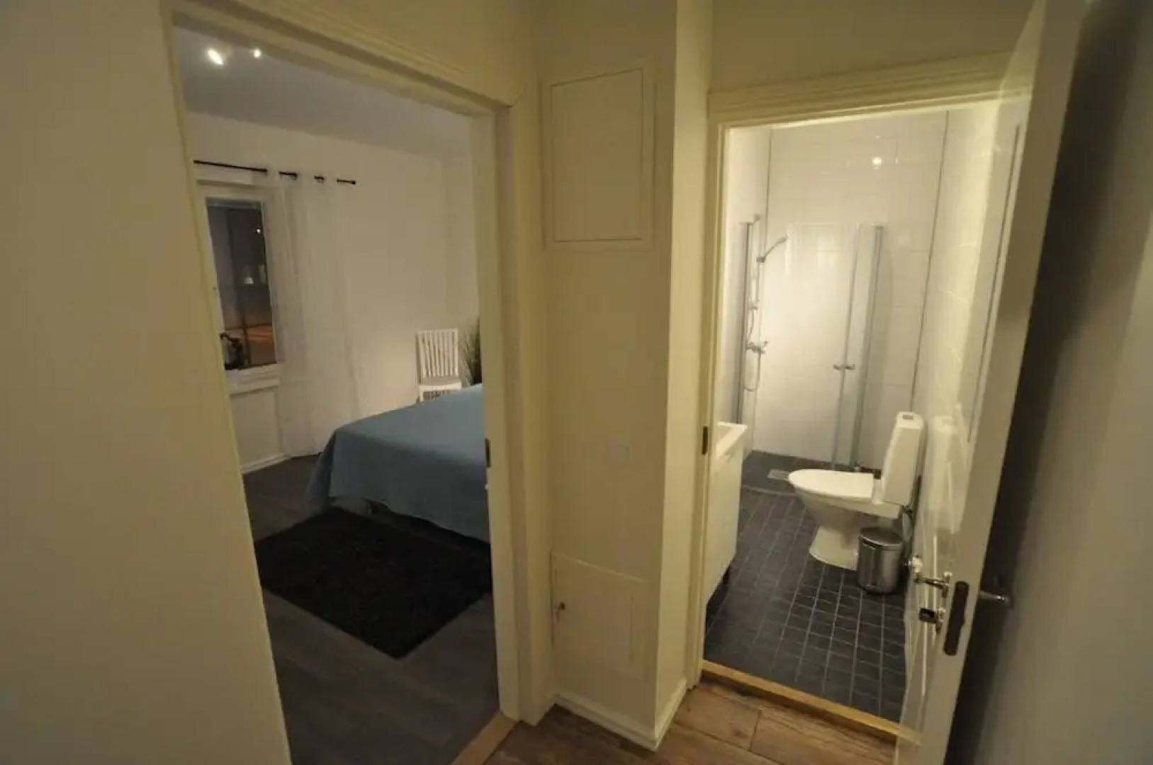 Townhouse Apartments