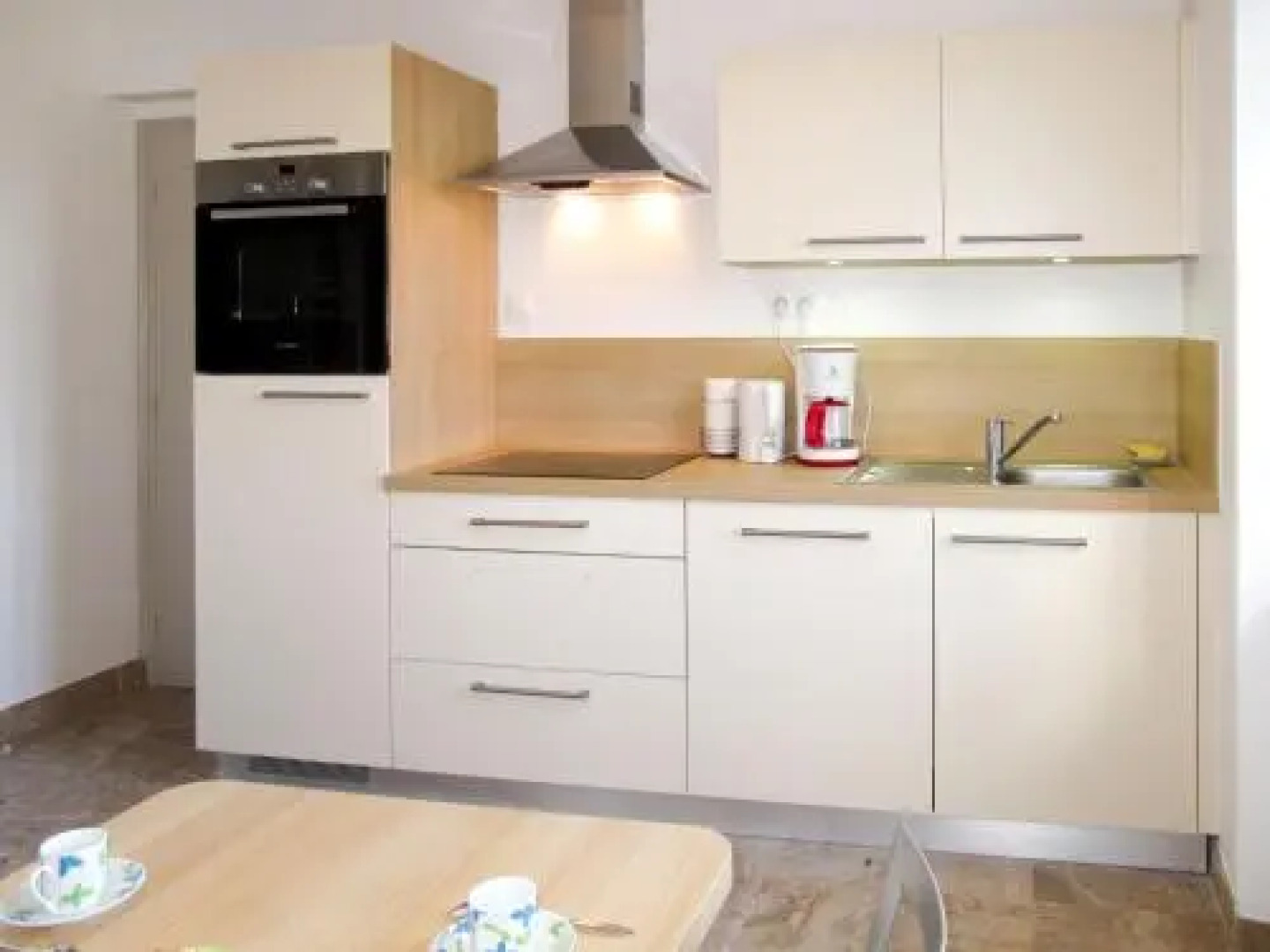 Ferienhaus Cleder 204S