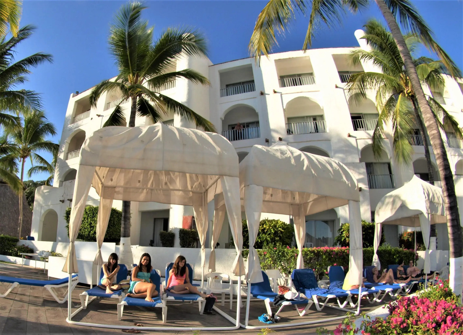 Sierra Mar All Inclusive at Tesoro