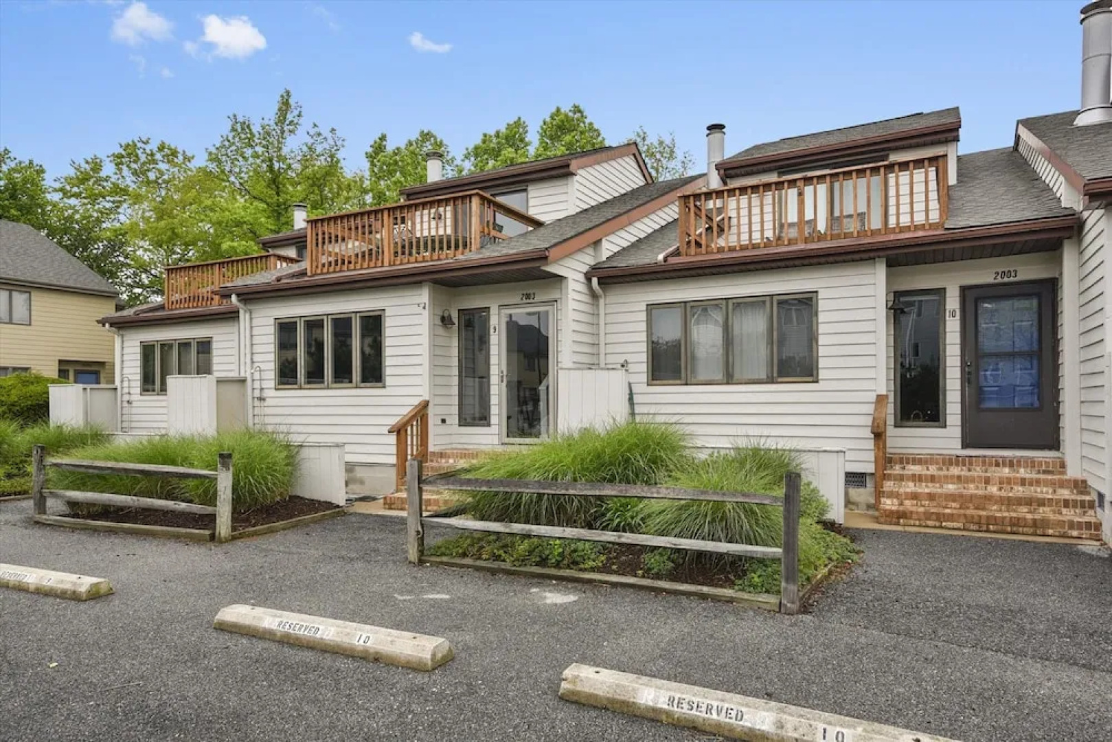 Baystrand III Unit 9 by Long & Foster