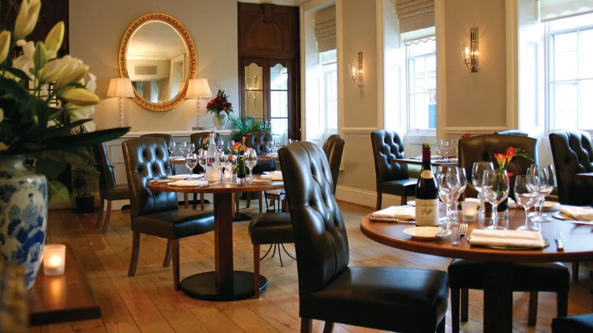 Inn At Woburn