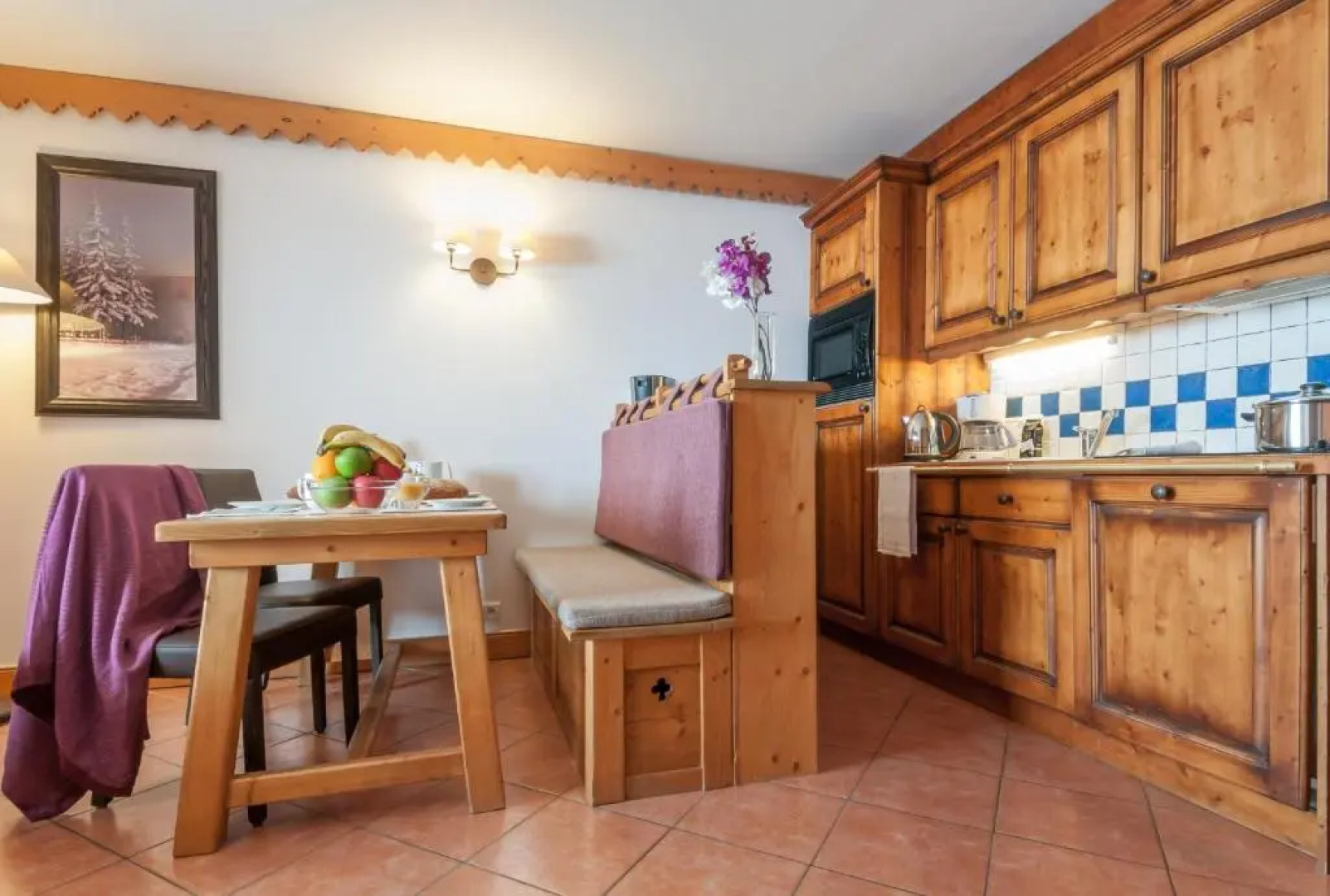 Résidence Pierre & Vacances Premium Les Hauts Bois