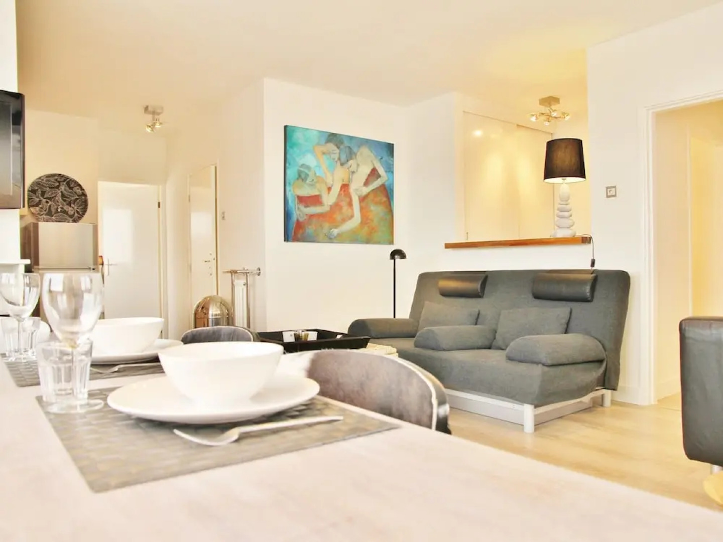 Appartement Schuitengat