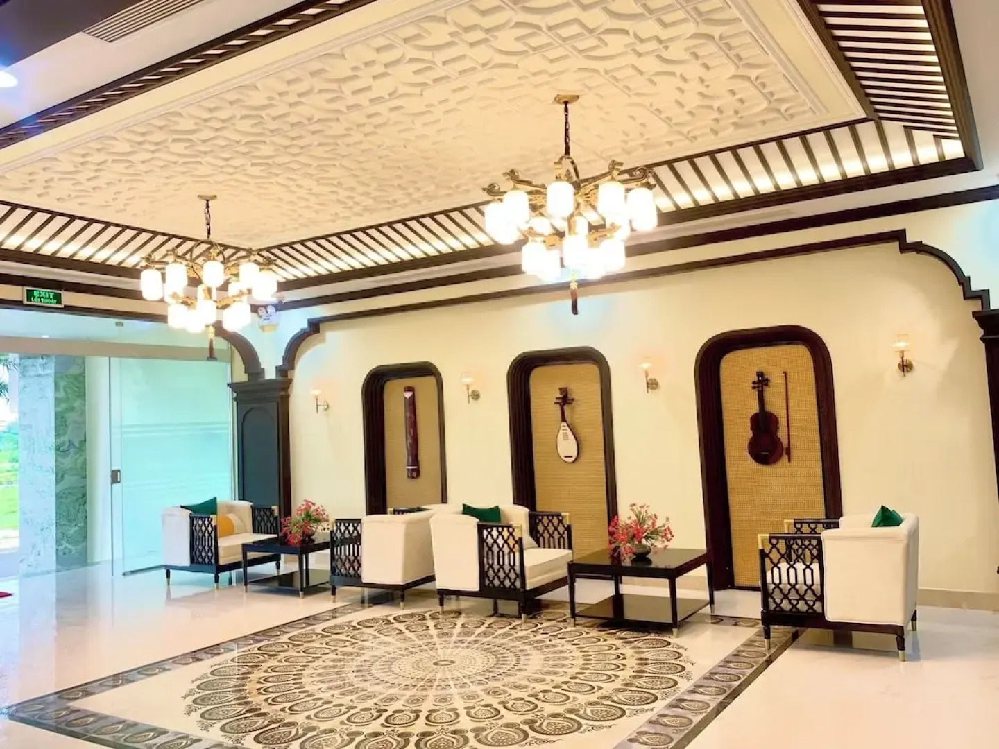 Saocharm Sài Gòn Hotel