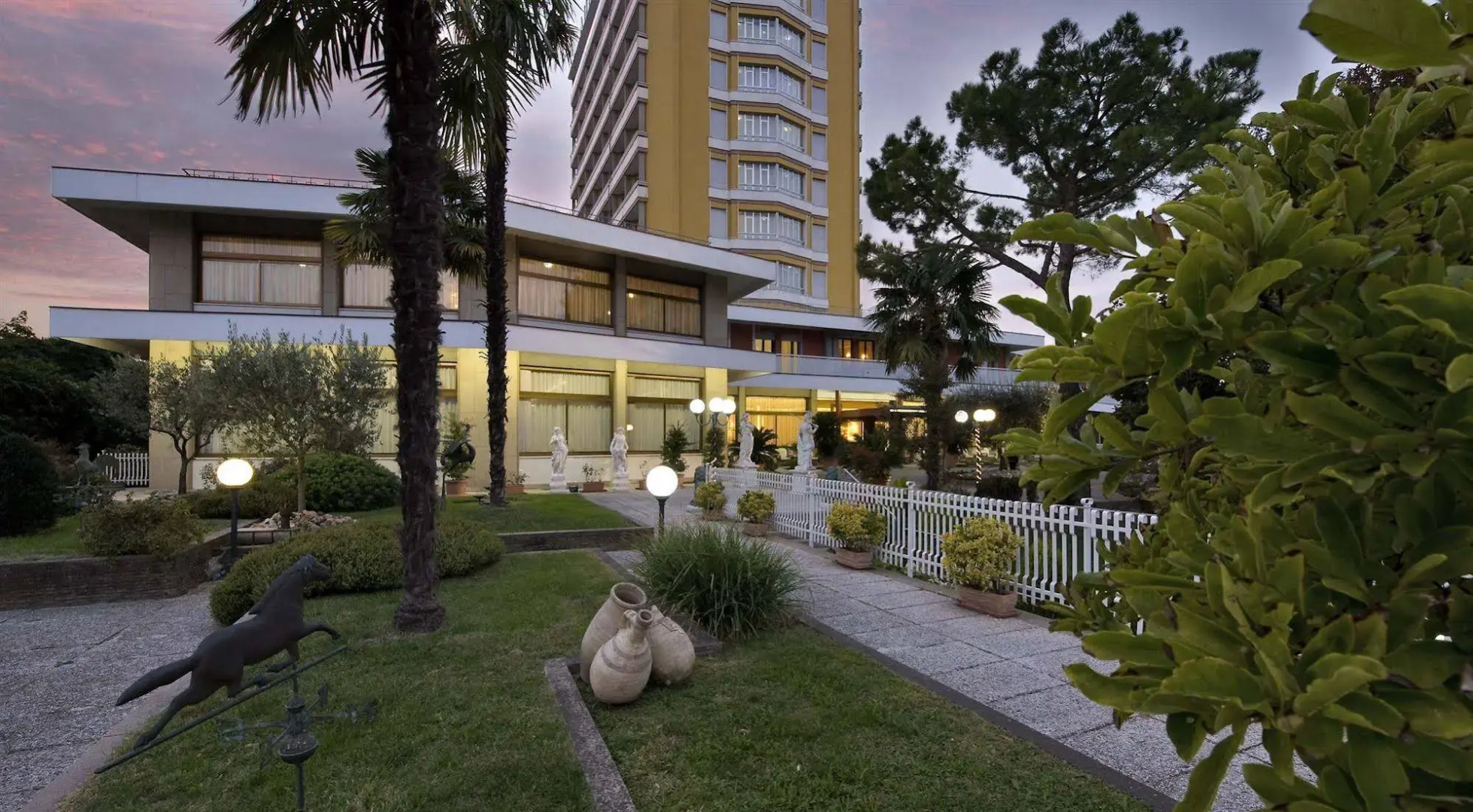 Hotel Terme Augustus