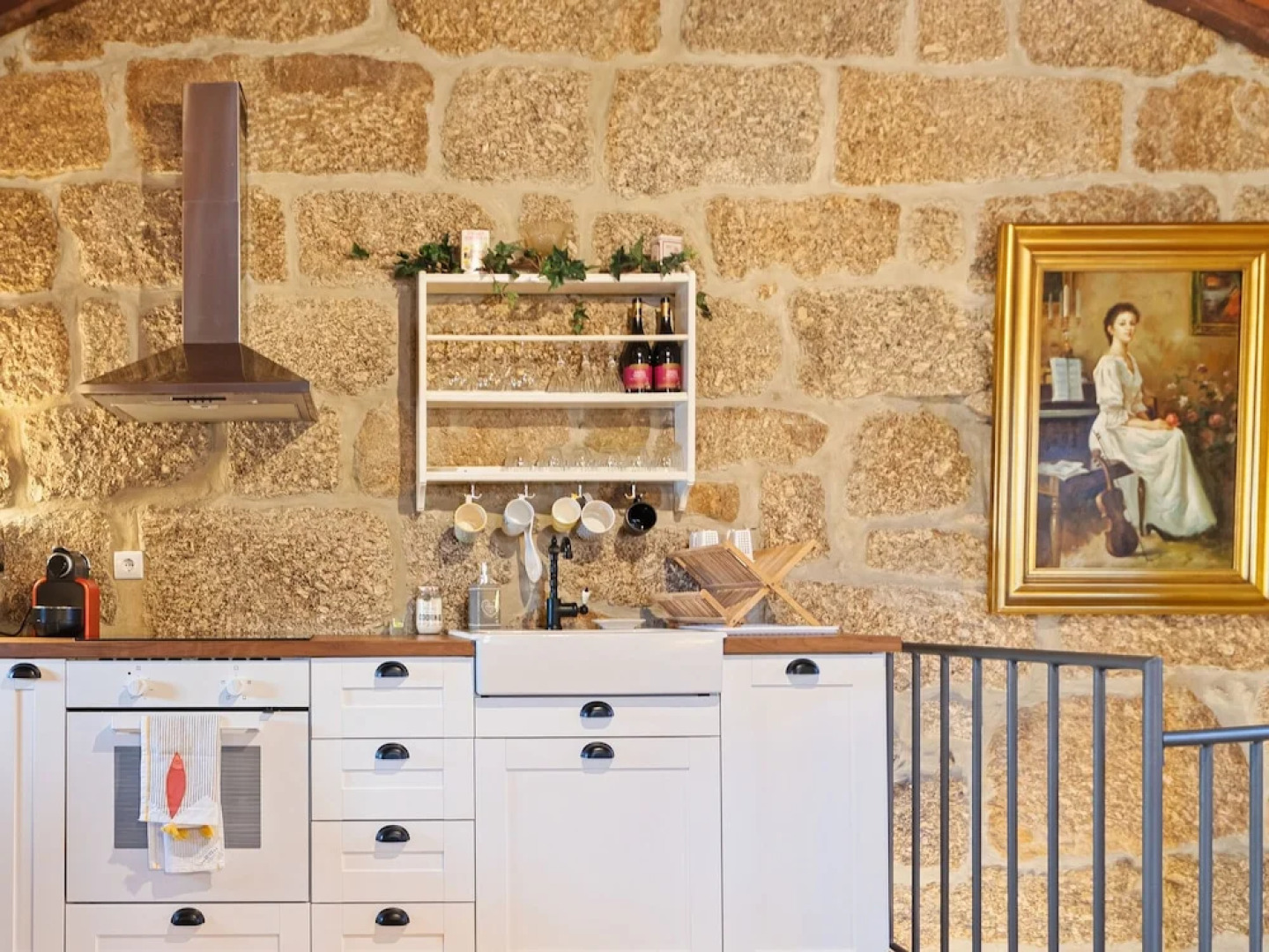 Countryside Mansion in Vale Abrigoso - Mezio with Patio