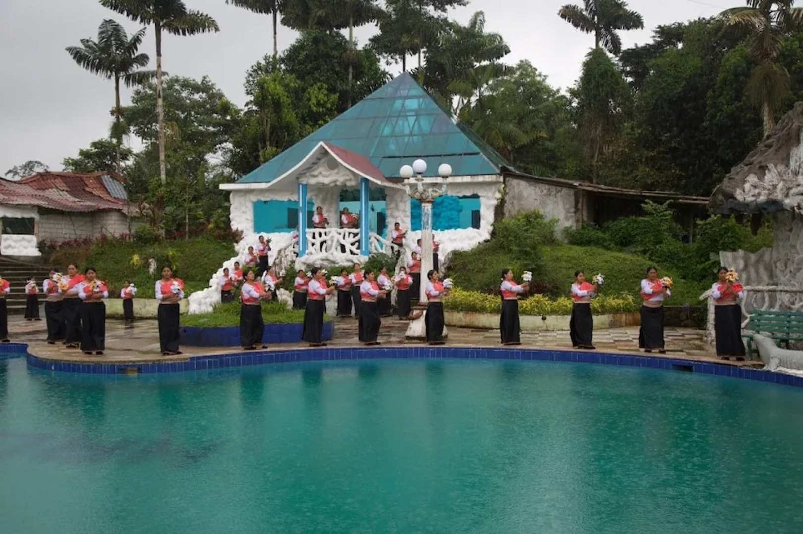 Hostería Hachacaspi