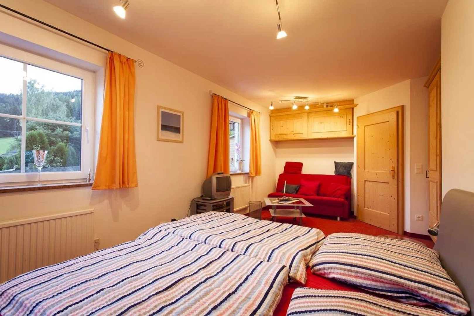 Ferienwohnung John Seymour