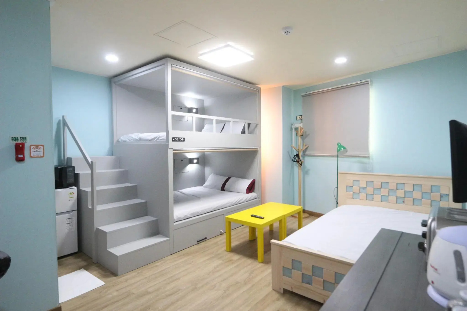 Quartz Hostel