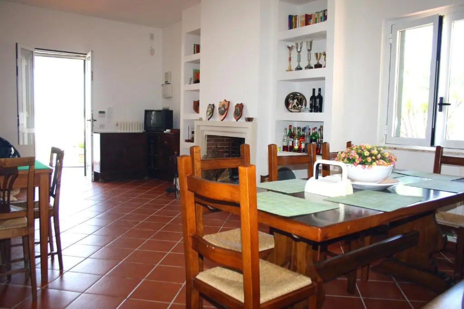 Villa Brancasi con piscina