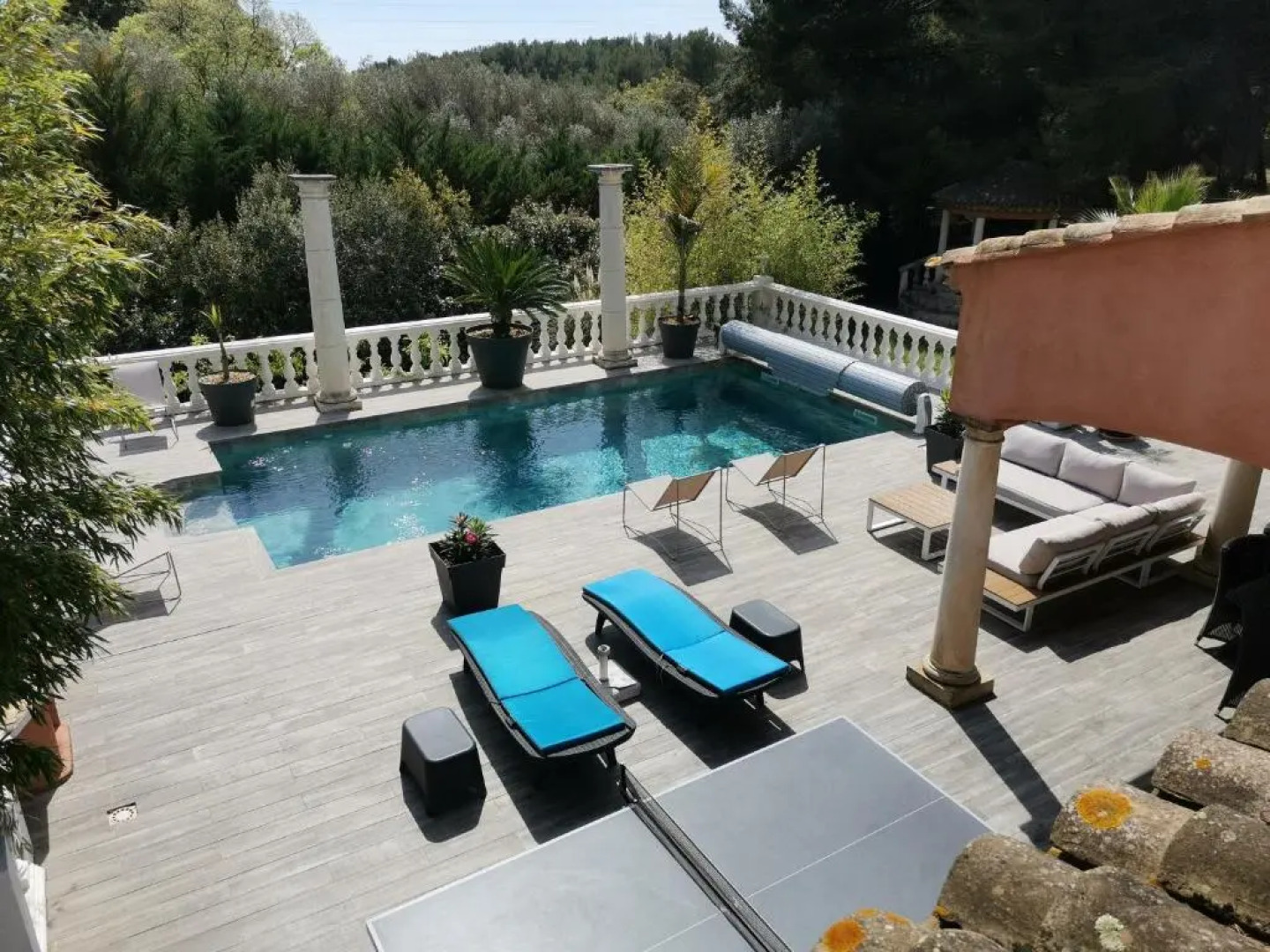 Appartement Pinede Man Yelle