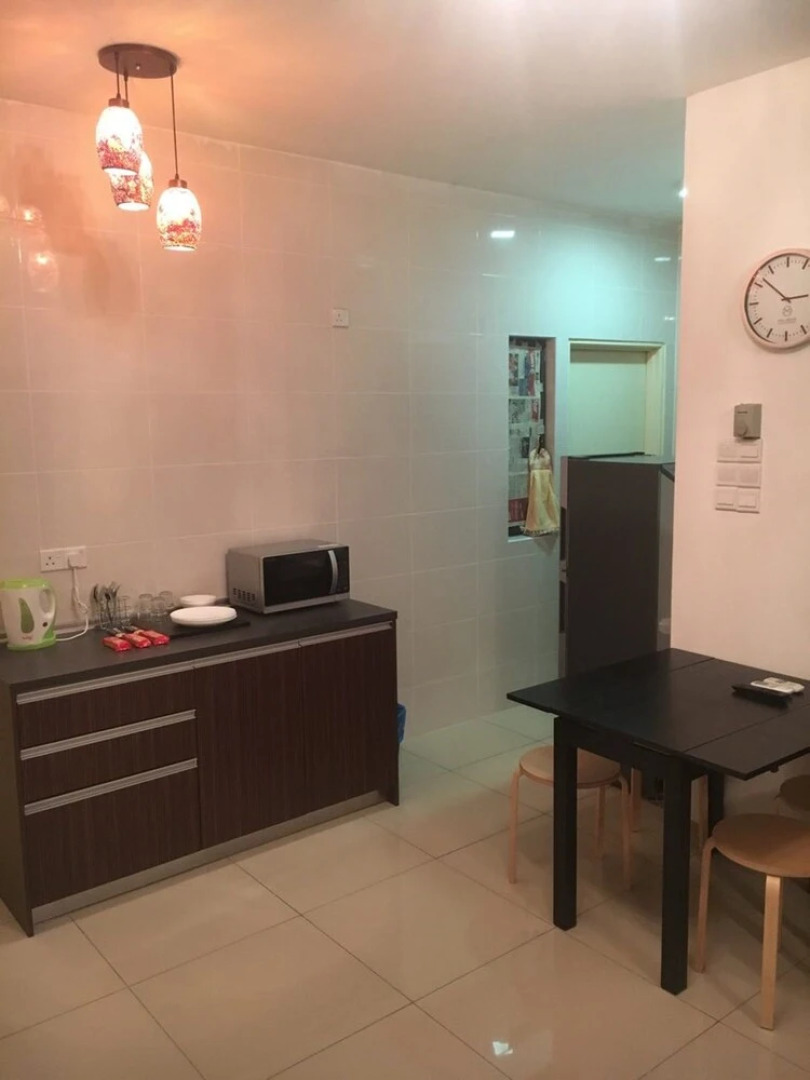 Vista Alam Homestay by Aidel