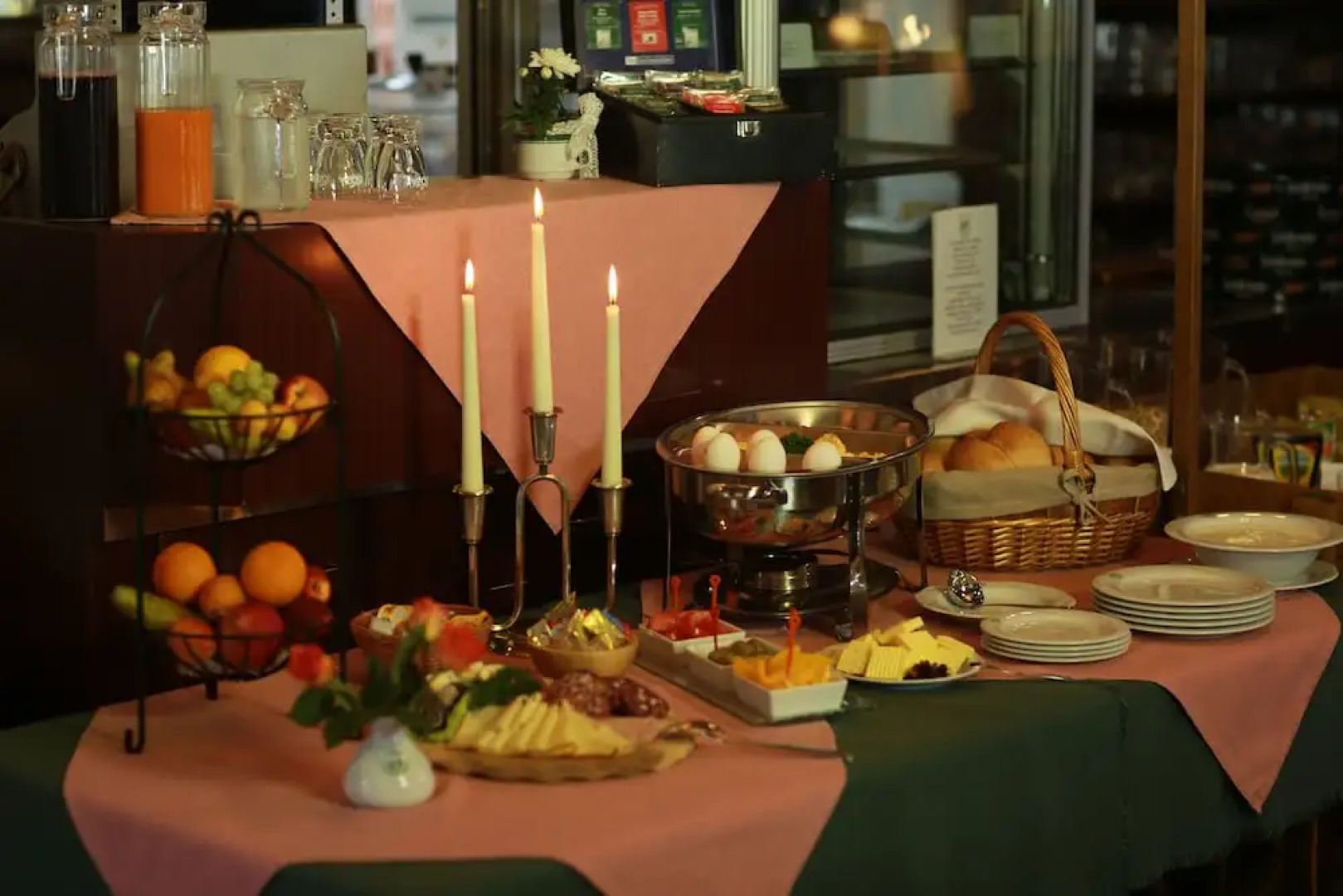 Gaststätte & Pension Lichtenhainer Wasserfall