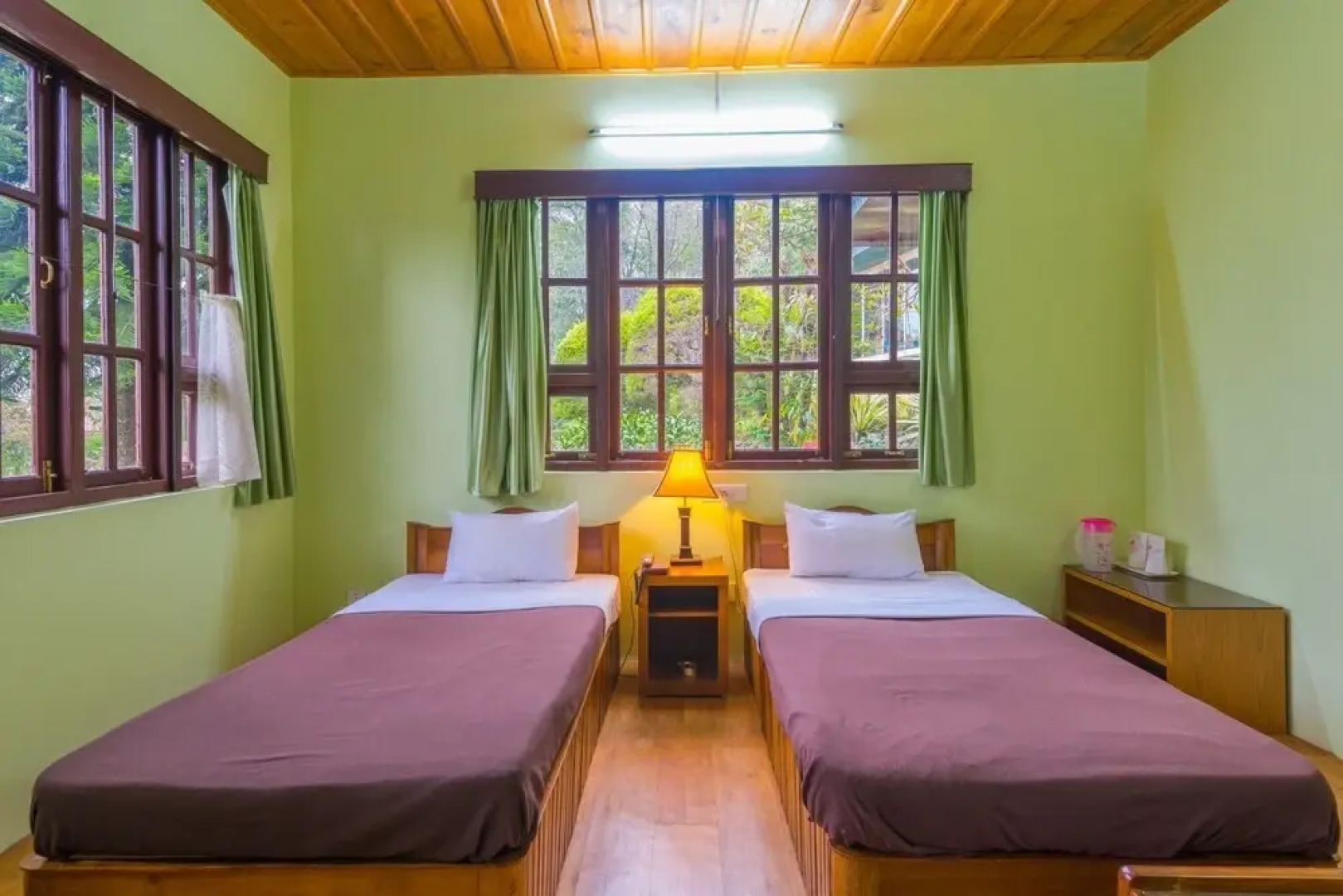 The Bliss Village Resort