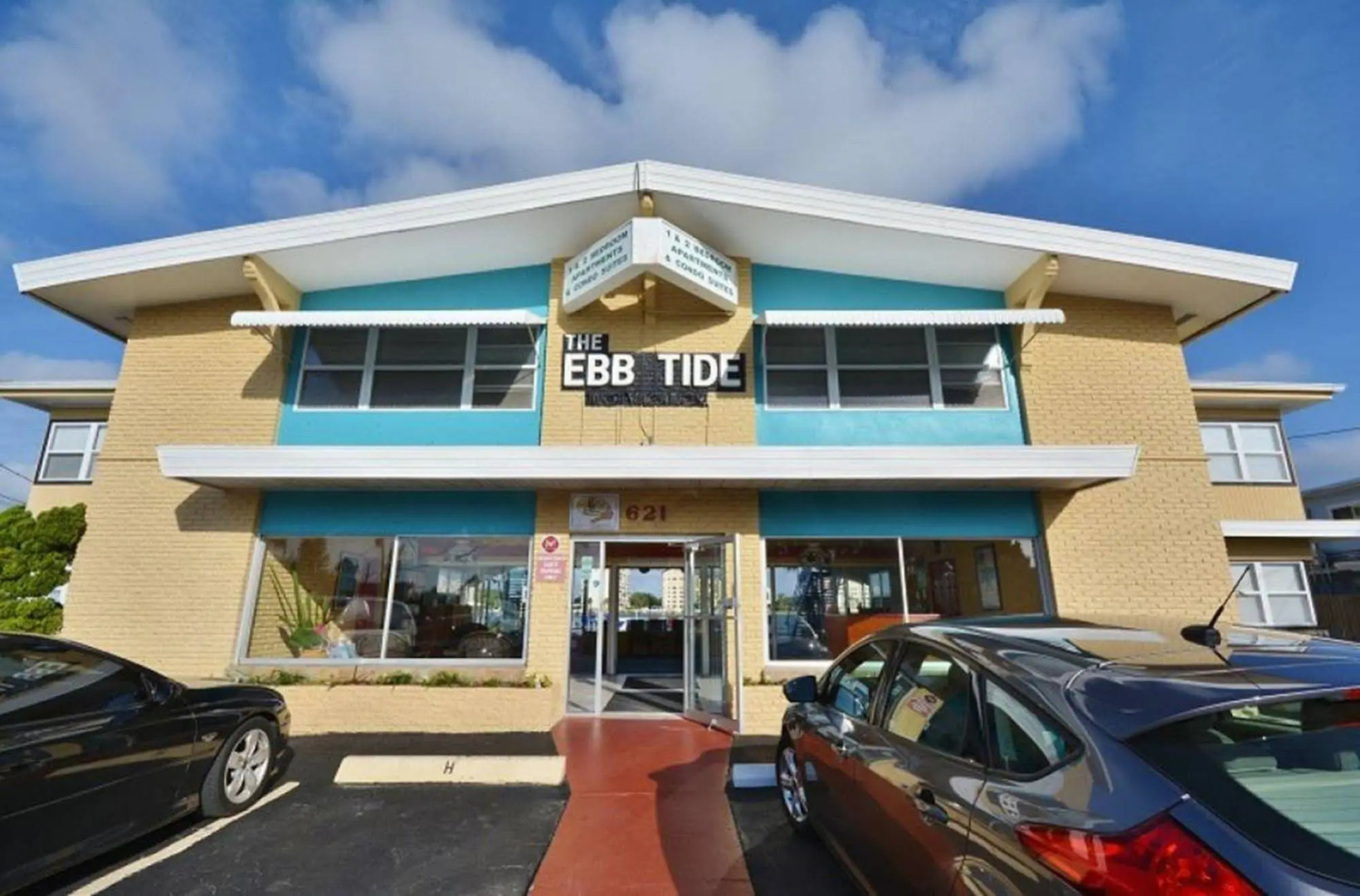 Ebb Tide - A Boutique Waterfront Resort