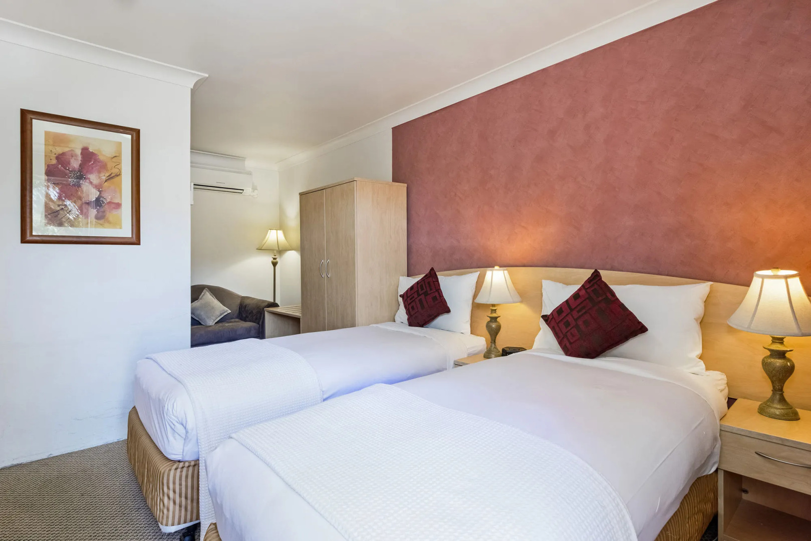 Country Plaza Motel Taree