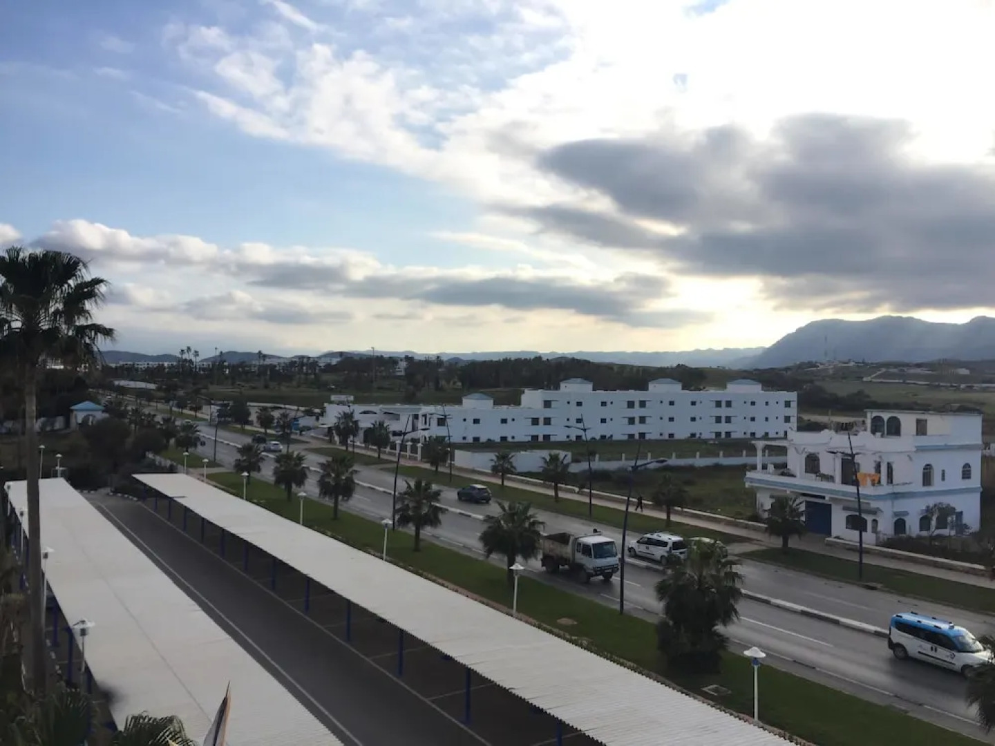 Complexe Sania Plage