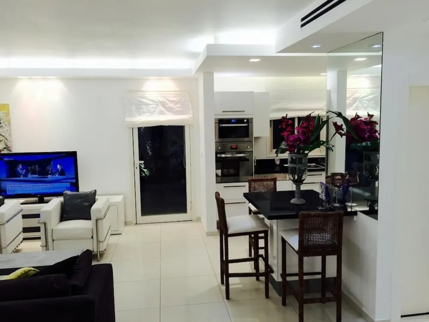 Magical Duplex 100SM Garden Pool Parking