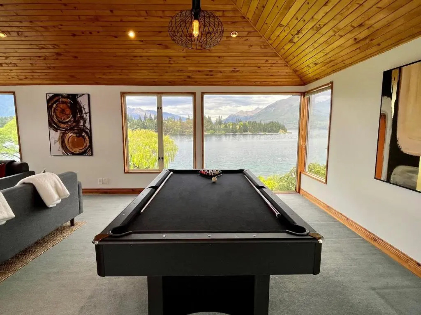 Tahuna Lakeside - 3 Min Walk To Town