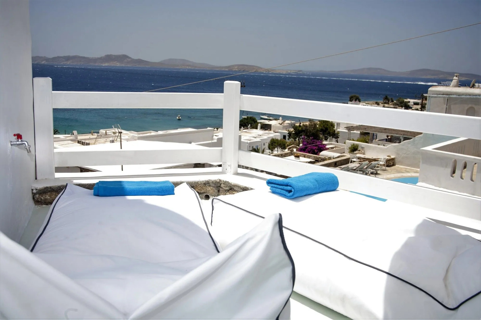 Mykonos Moussa Suites