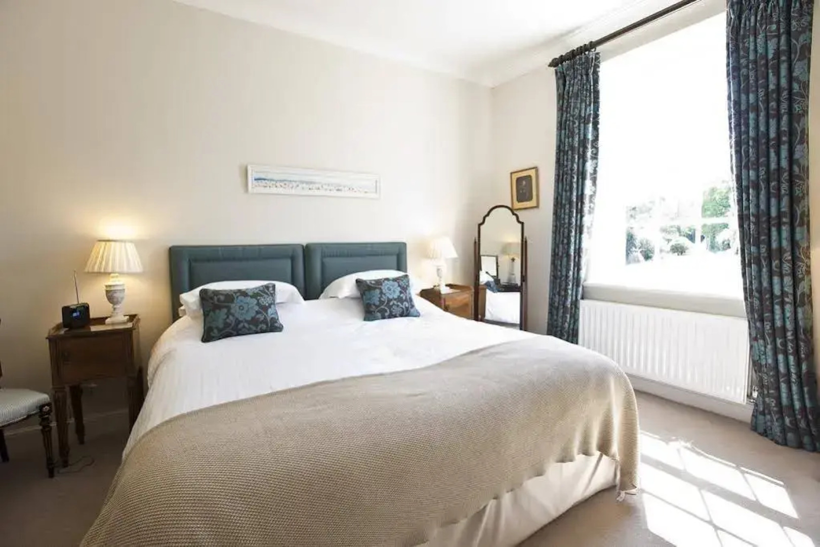 Pentillie Castle and Estate