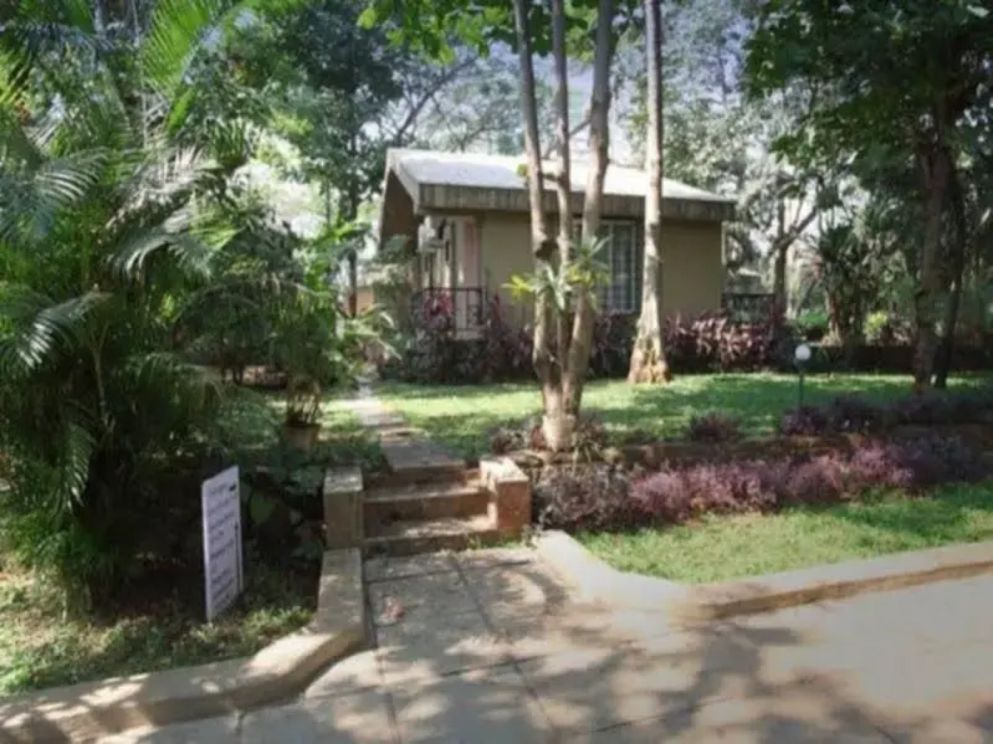 kamath residency nature resort