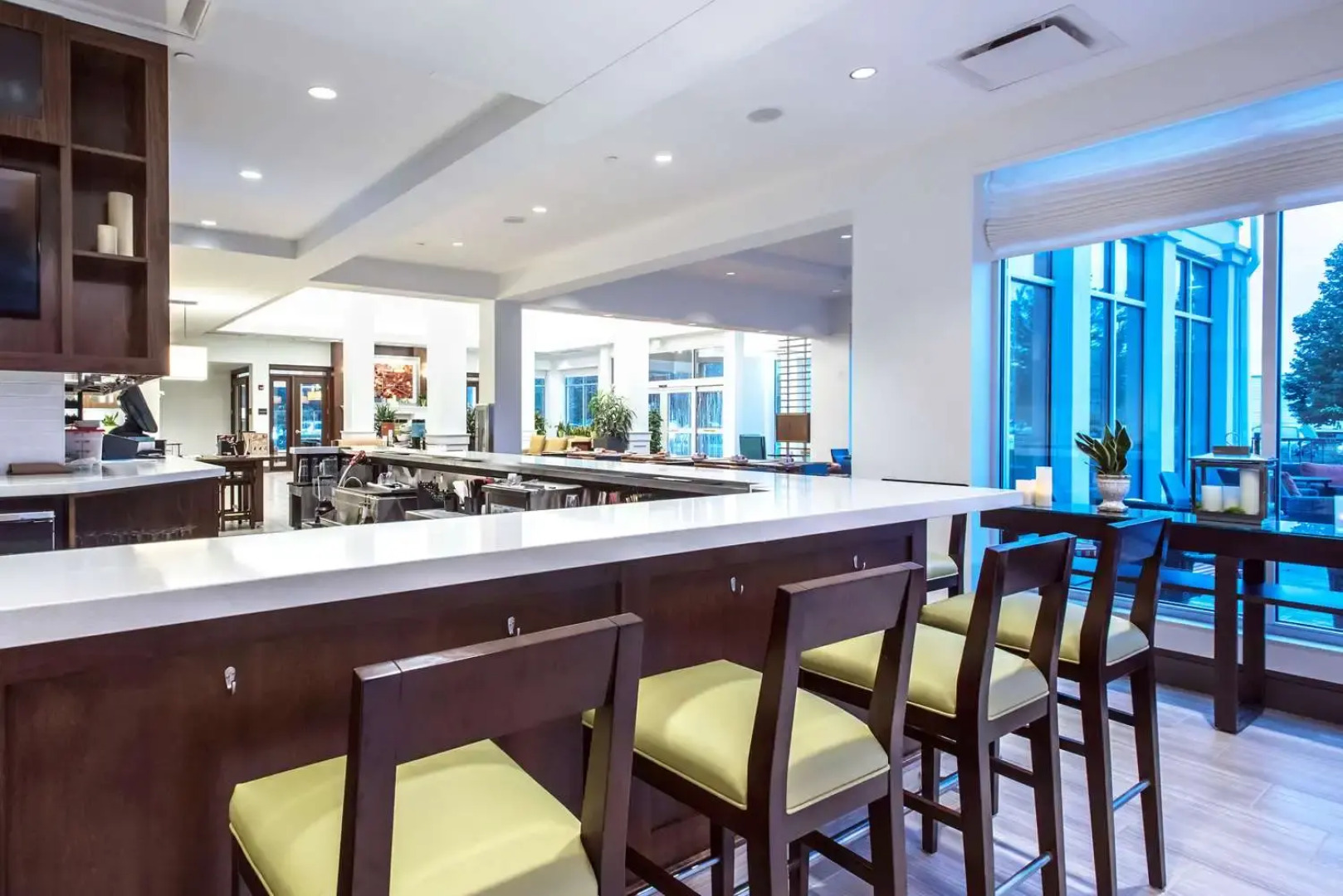 Hilton Garden Inn Minneapolis Airport Mall of America