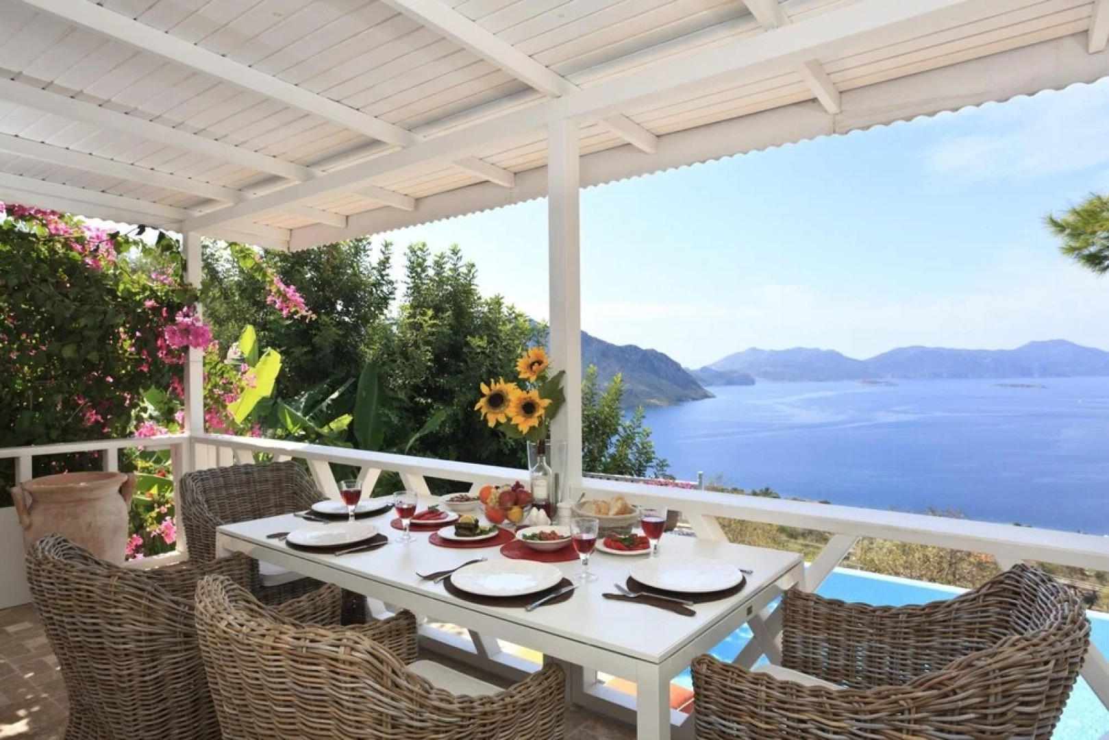 Villa Manzana in S t