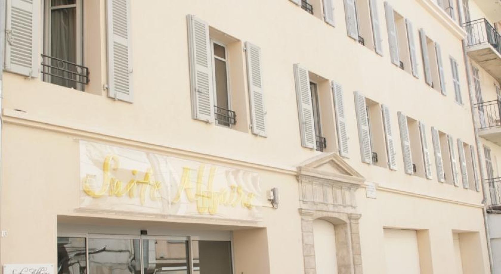 Suite Affaire Cannes Vieux-Port
