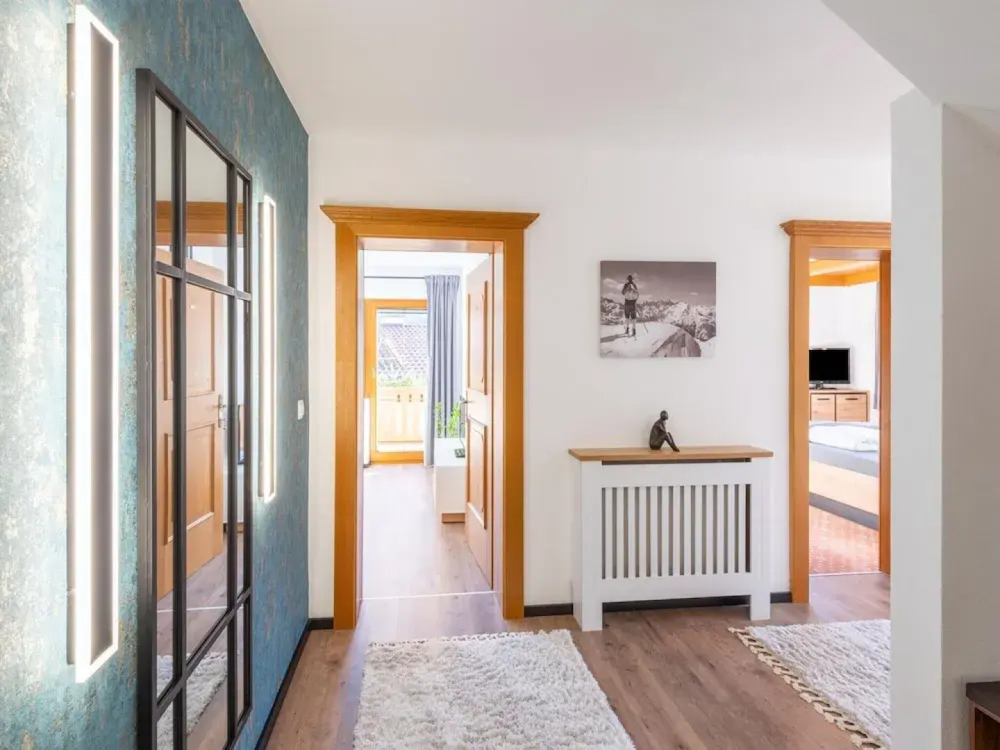 Great Apartment Near the ski Area