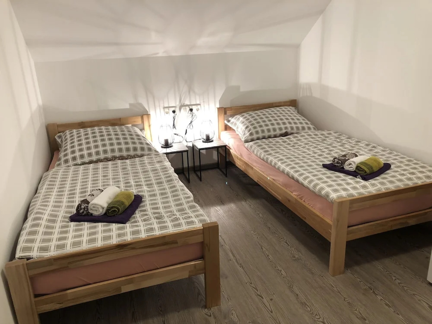 Apartments Rikli Rodine near Bled