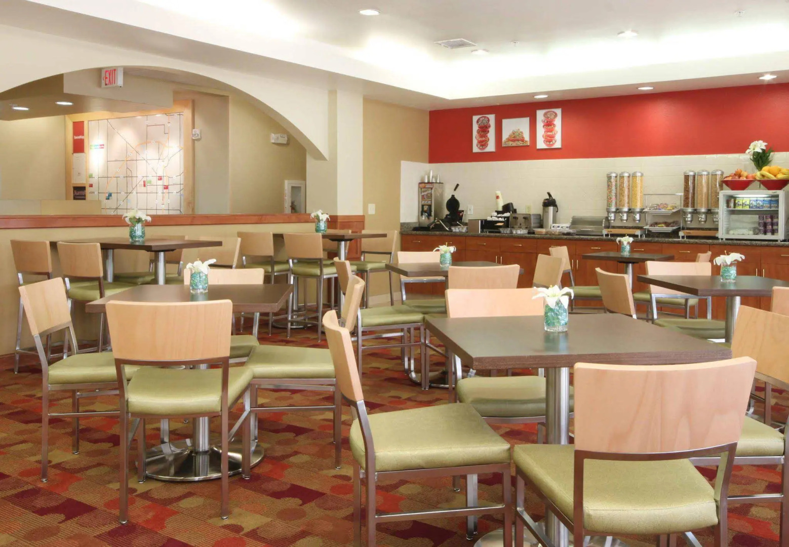 Towneplace Suites By Marriott