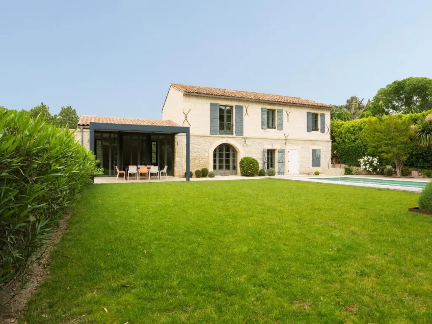 Maison Saint-Étienne-du-Grès, 6 pièces, 8 personnes - FR-1-599-17