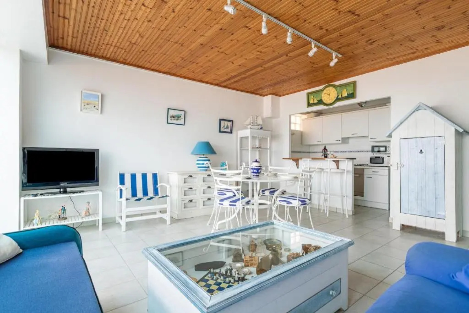 Bel appartement a la Barre de Mont