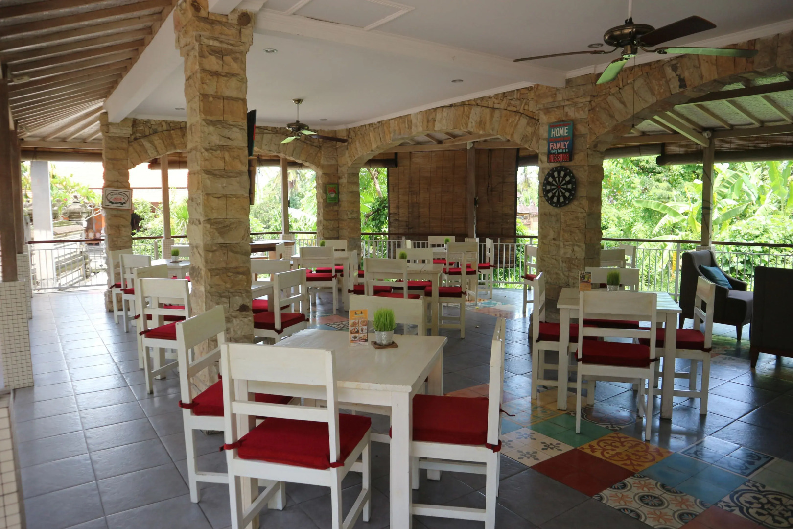 Pondok Tulasi Semaya House by ZUZU