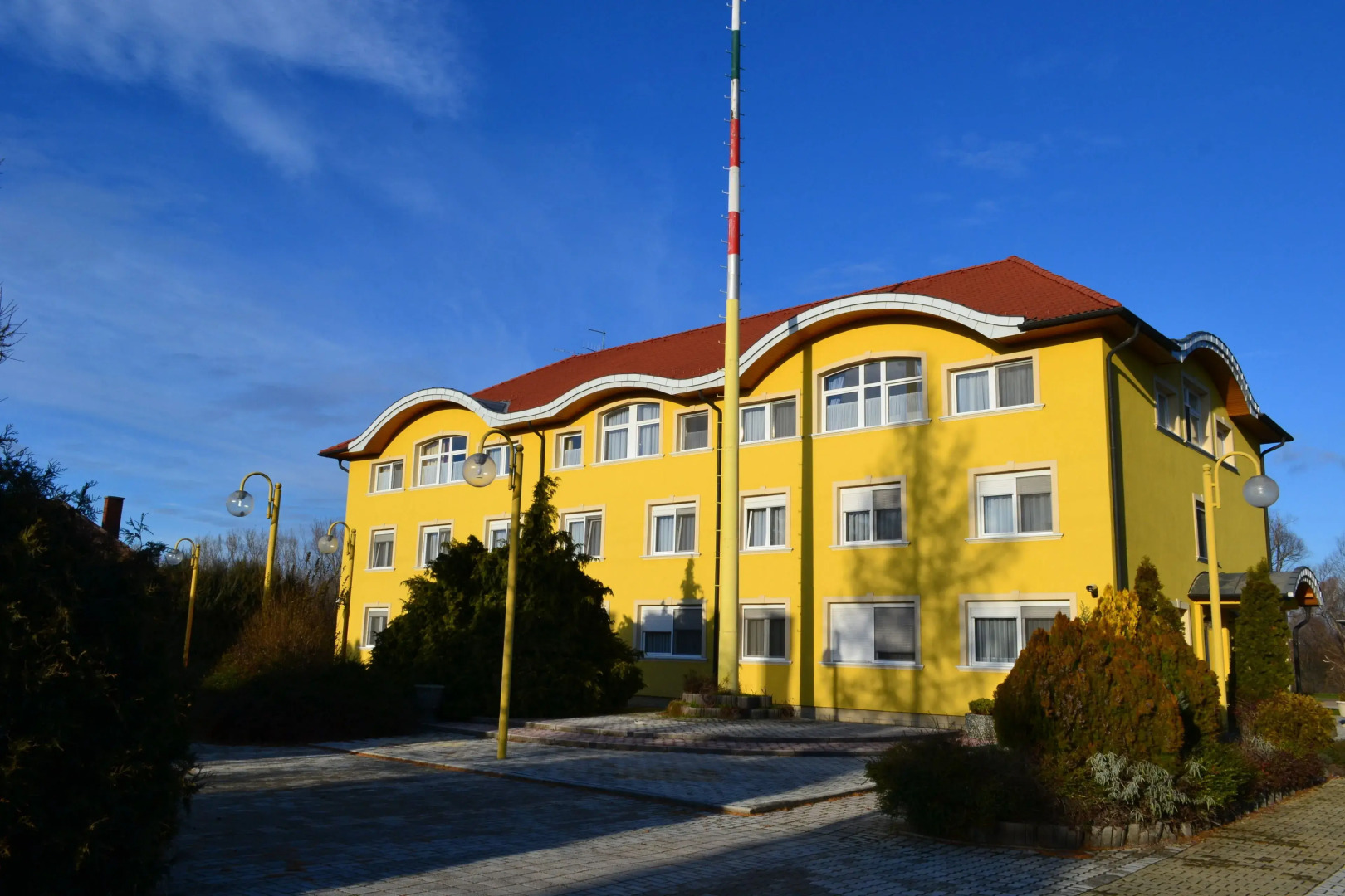 Leier Business Hotel
