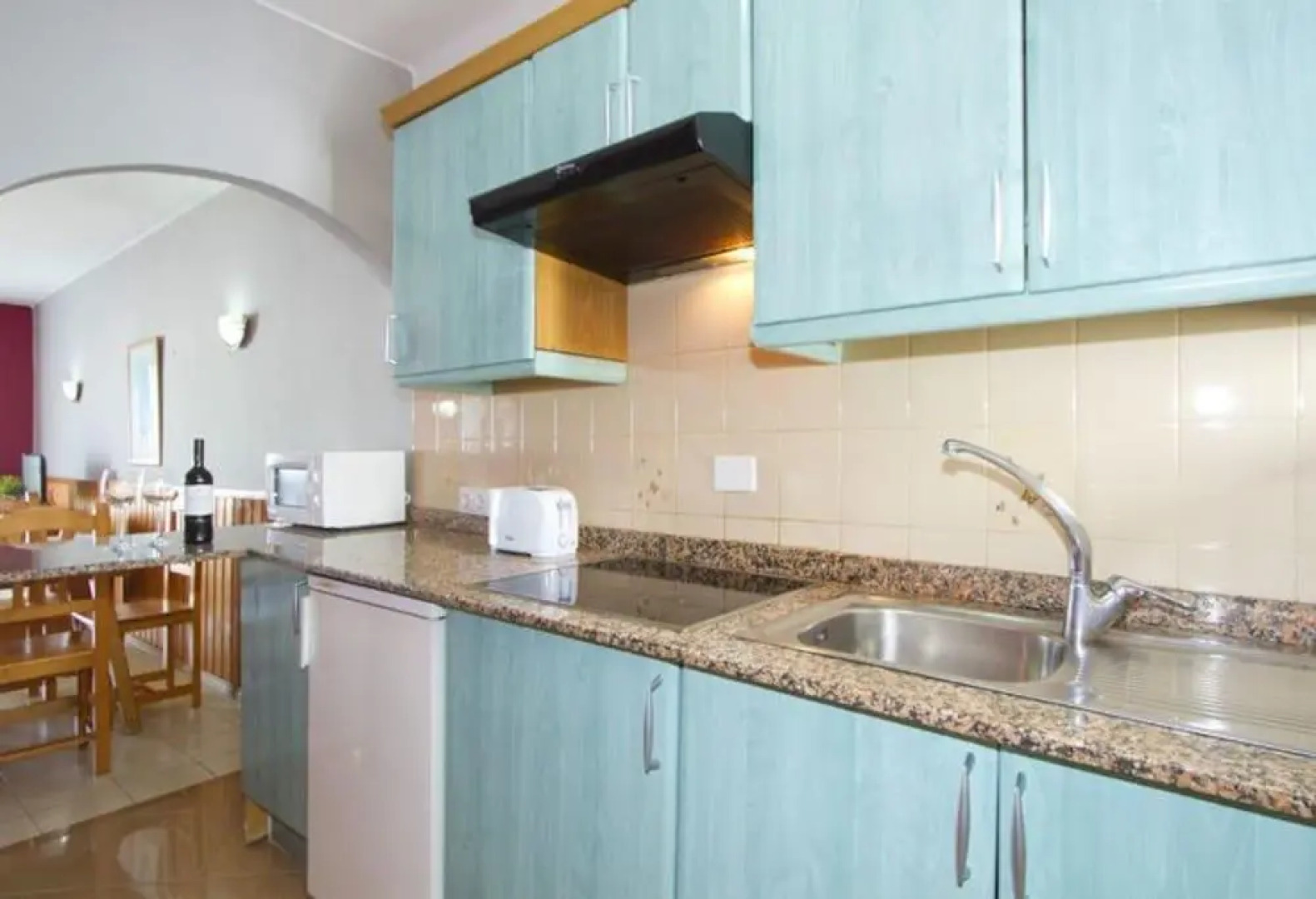 Apartamentos Teneguía