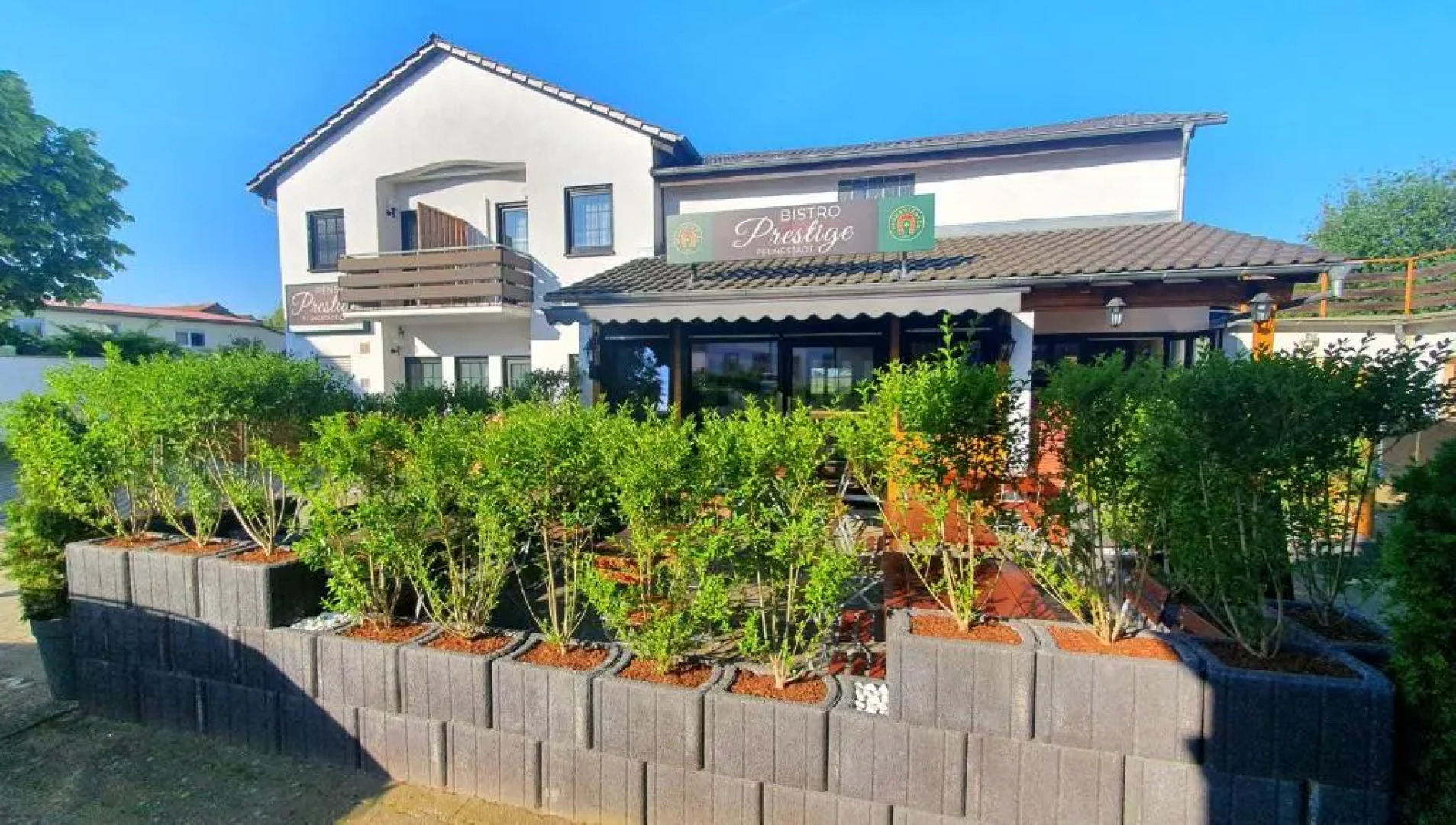 Prestige Bistro & Pension