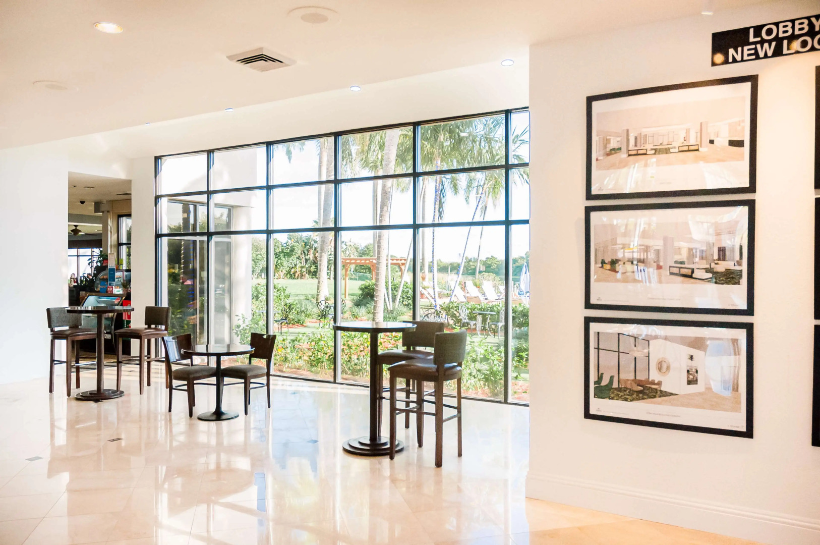 Hilton Palm Beach PBI