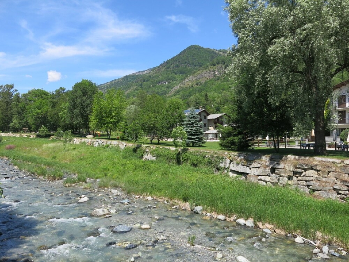 La Borgata Calchesio