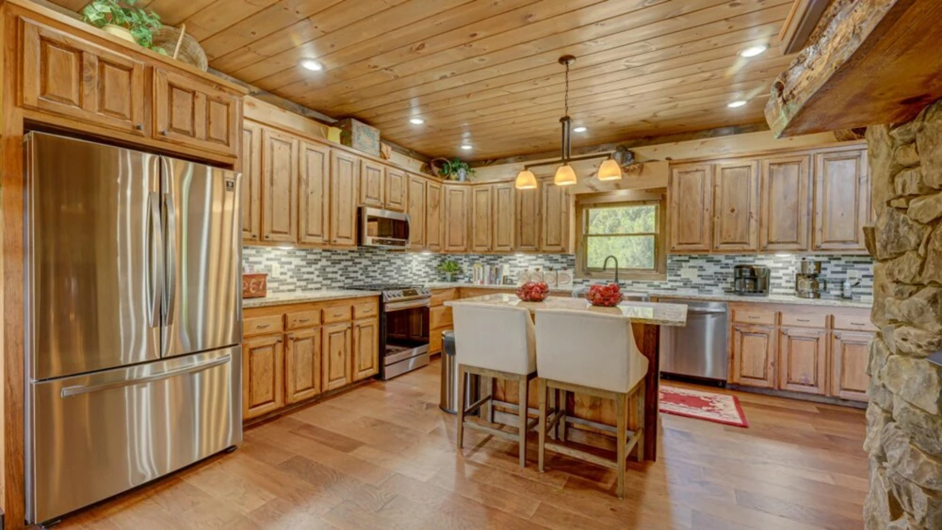 4 Leaf Clover by Escape to Blue Ridge