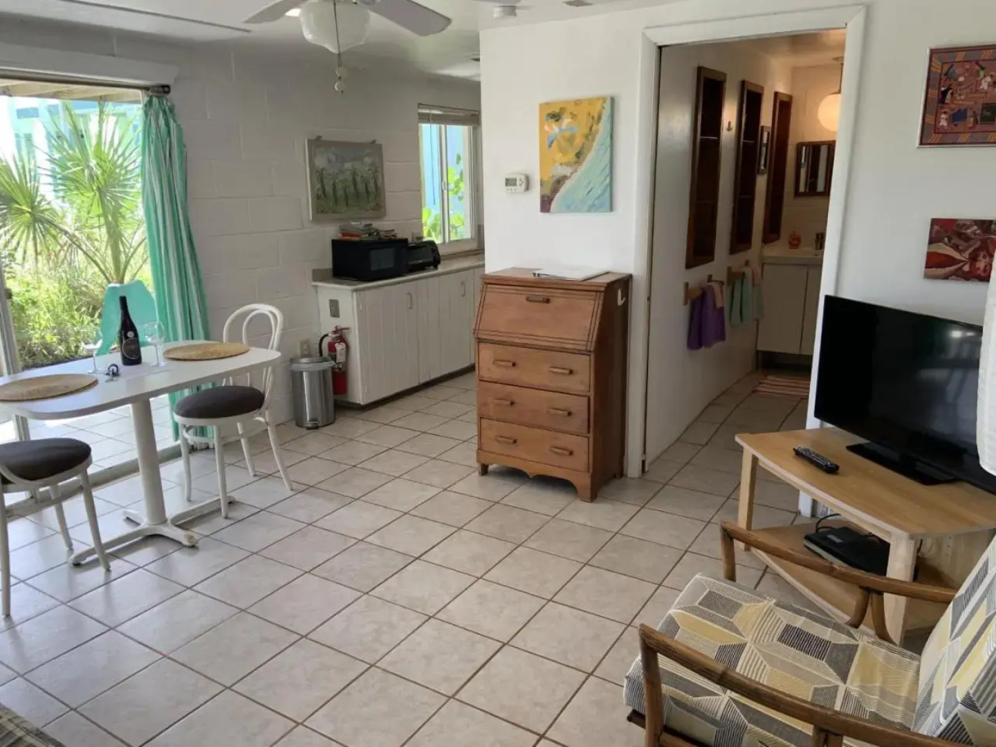 Bajos - At Casas de la Playa Beachside