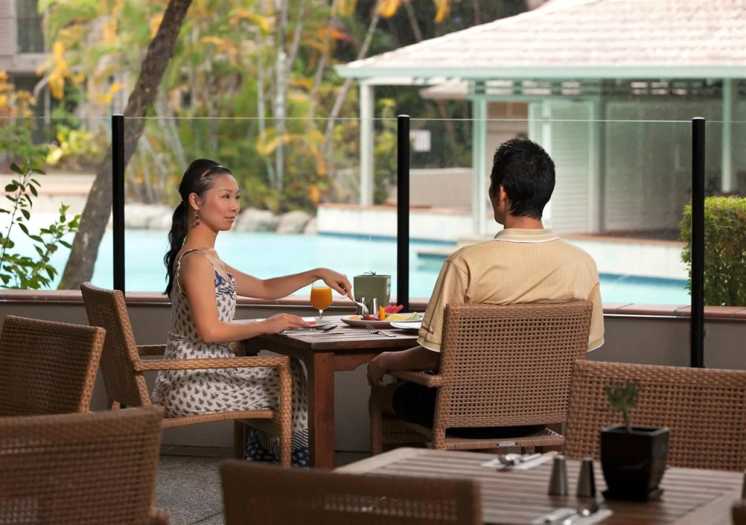 Novotel Cairns Oasis Resort