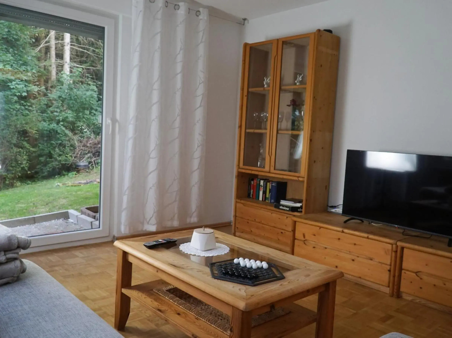 Ferienwohnung Am Eschachwäldle