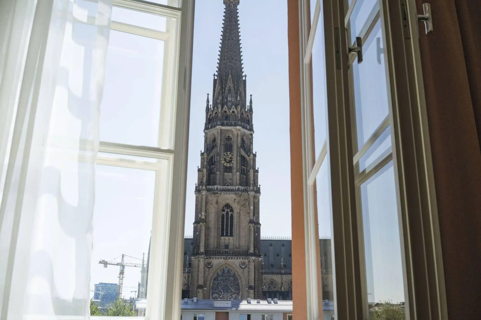 Leonardo Boutique Hotel Linz City Center