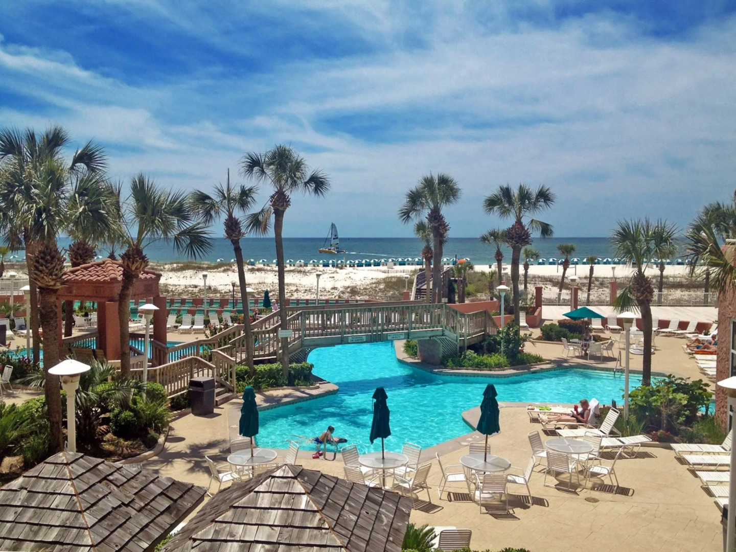 Perdido Beach Resort