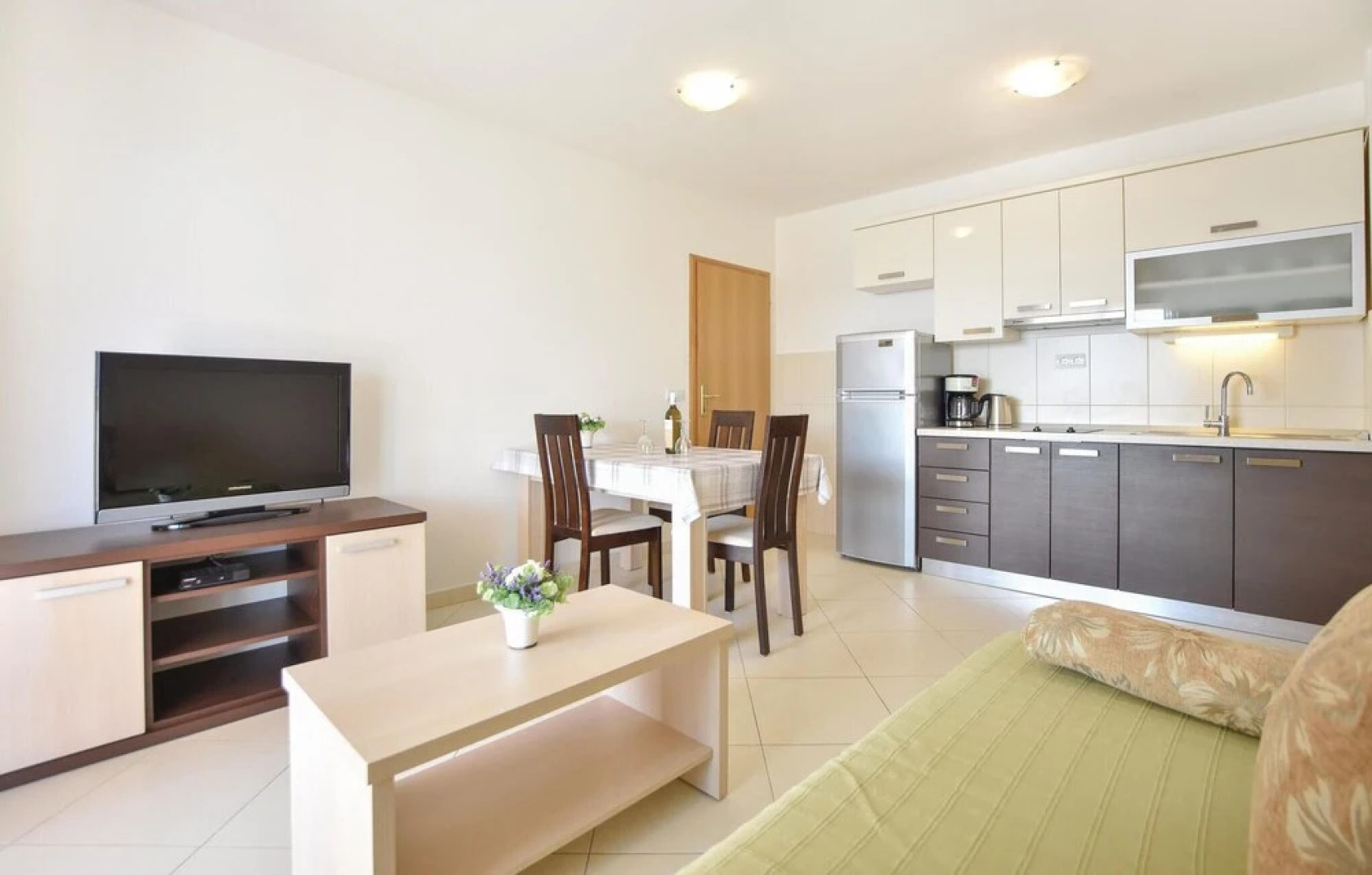 Awesome Home in Stanici With Wifi and 1 Bedrooms