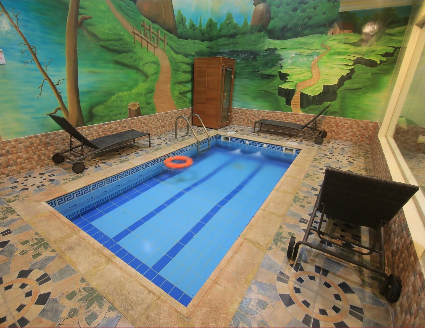 Meral Oasis Resort Taif