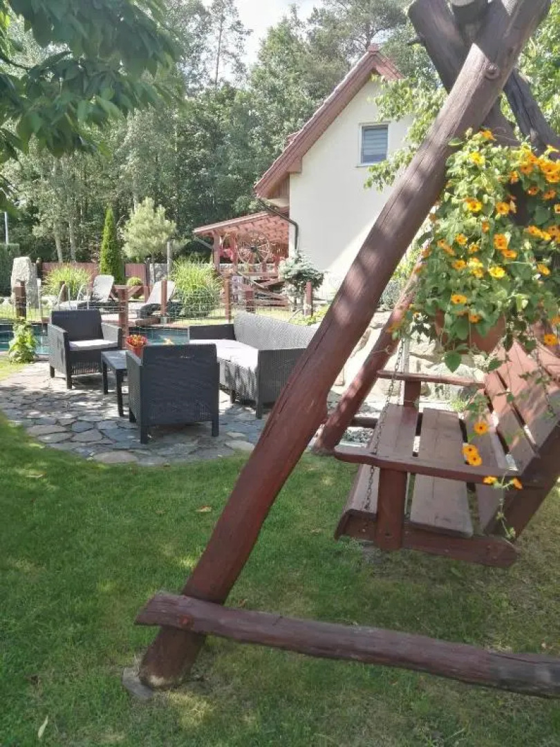 Domek całoroczny Wczasy jak Marzenie